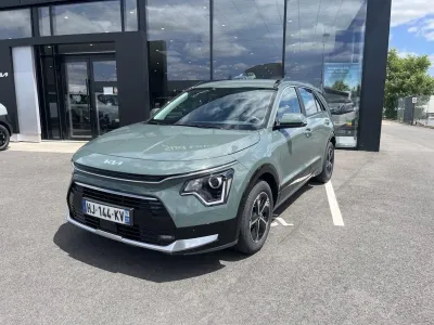 KIA Niro 1.6 GDi 138ch HEV Active DCT6 occasion 2026 - Photo 1