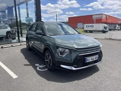 KIA Niro 1.6 GDi 138ch HEV Active DCT6 occasion 2026 - Photo 2