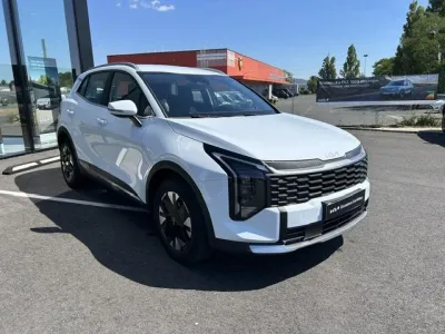 KIA Sportage 1.6 T-GDi 239ch HEV Active BVA6 occasion 2026 - Photo 3