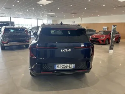 KIA EV5 218ch 81,4kWh GT-Line occasion 2026 - Photo 4