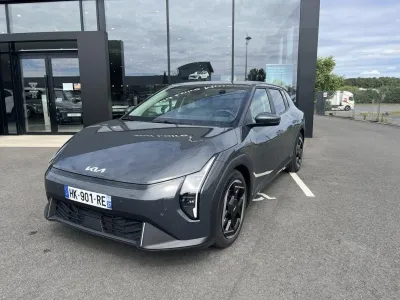 KIA EV4 204ch 81,4kWh Earth occasion 2026 - Photo 1