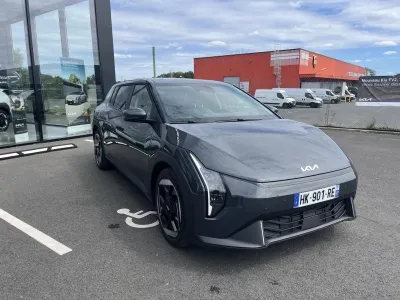 KIA EV4 204ch 81,4kWh Earth occasion 2026 - Photo 2