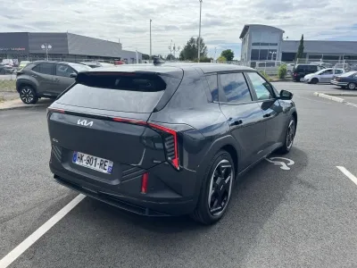 KIA EV4 204ch 81,4kWh Earth occasion 2026 - Photo 3