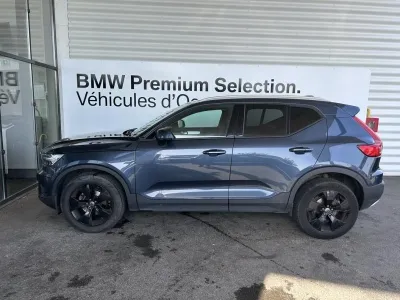 VOLVO XC40 T3 163ch Momentum Geartronic 8 occasion 2021 - Photo 3