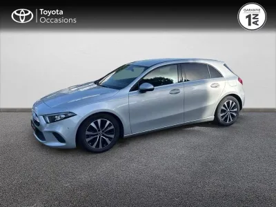 MERCEDES-BENZ Classe A 180d 116ch Business Line 8G-DCT occasion 2021 - Photo 1