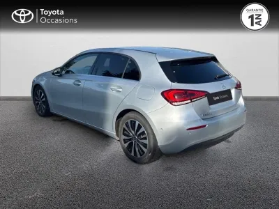 MERCEDES-BENZ Classe A 180d 116ch Business Line 8G-DCT occasion 2021 - Photo 2