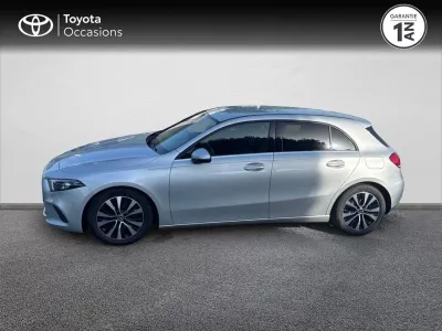 MERCEDES-BENZ Classe A 180d 116ch Business Line 8G-DCT occasion 2021 - Photo 3