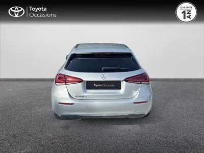 MERCEDES-BENZ Classe A 180d 116ch Business Line 8G-DCT occasion 2021 - Photo 4