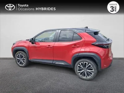 TOYOTA Yaris Cross 116h Collection MY22 occasion 2023 - Photo 2