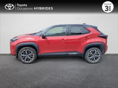 TOYOTA Yaris Cross 116h Collection MY22 occasion 2023 - Photo 3