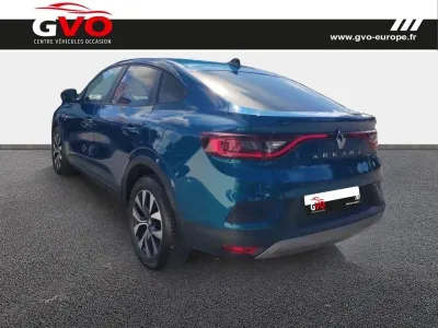 RENAULT Arkana 1.3 TCe 140ch FAP Business EDC occasion 2022 - Photo 3