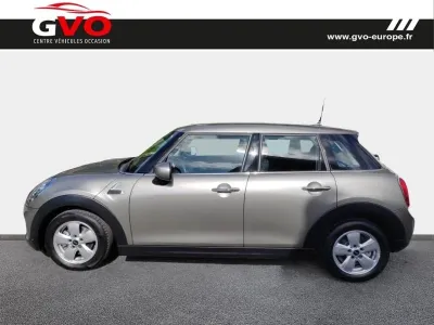 MINI Mini 5 Portes One 102ch  Business Design BVA7 occasion 2020 - Photo 2