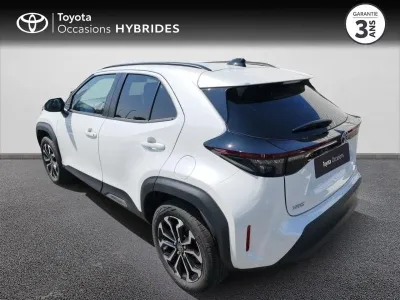 TOYOTA Yaris Cross 116h Design MY26 occasion 2026 - Photo 2