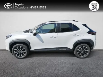 TOYOTA Yaris Cross 116h Design MY26 occasion 2026 - Photo 3
