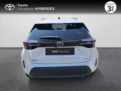TOYOTA Yaris Cross 116h Design MY26 occasion 2026 - Photo 4