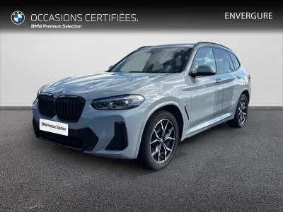 BMW X3 xDrive30e 292ch M Sport occasion 2023 - Photo 1
