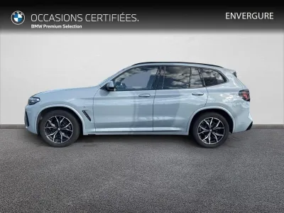 BMW X3 xDrive30e 292ch M Sport occasion 2023 - Photo 2