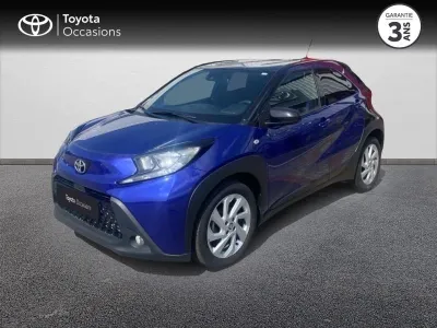 TOYOTA Aygo X 1.0 VVT-i 72ch Design occasion 2022 - Photo 1