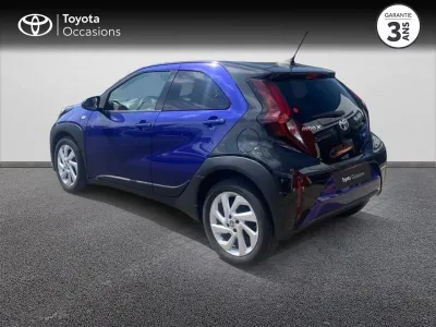 TOYOTA Aygo X 1.0 VVT-i 72ch Design occasion 2022 - Photo 2