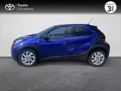 TOYOTA Aygo X 1.0 VVT-i 72ch Design occasion 2022 - Photo 3