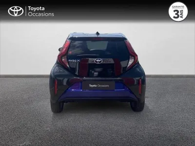 TOYOTA Aygo X 1.0 VVT-i 72ch Design occasion 2022 - Photo 4