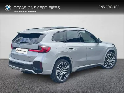BMW X1 ieDrive20 204ch M Sport occasion 2026 - Photo 2