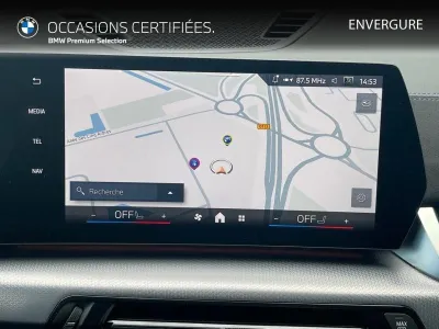 BMW X1 ieDrive20 204ch M Sport occasion 2026 - Photo 4