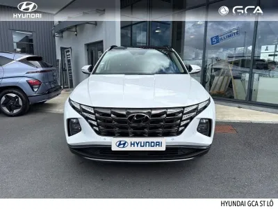 HYUNDAI Tucson 1.6 T-GDi 230ch Hybrid Creative BVA6 occasion 2021 - Photo 4