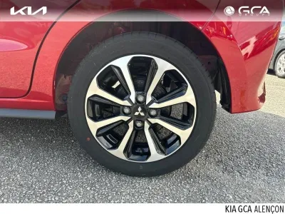 MITSUBISHI Space Star 1.2 MIVEC 71ch Red Line EDITION 2024 occasion 2024 - Photo 4