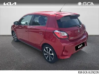 MITSUBISHI Space Star 1.2 MIVEC 71ch Red Line EDITION 2024 occasion 2024 - Photo 2
