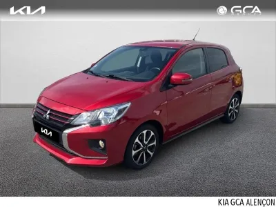 MITSUBISHI Space Star 1.2 MIVEC 71ch Red Line EDITION 2024 occasion 2024 - Photo 1