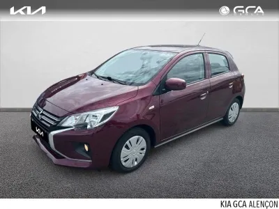 MITSUBISHI Space Star 1.2 MIVEC 71ch Inform 2024 occasion 2024 - Photo 1