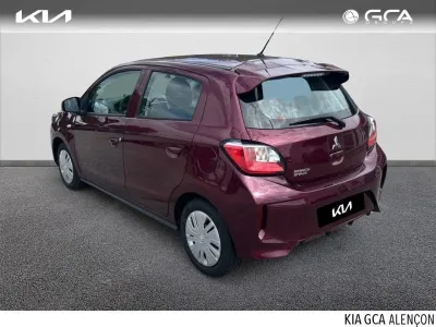 MITSUBISHI Space Star 1.2 MIVEC 71ch Inform 2024 occasion 2024 - Photo 2