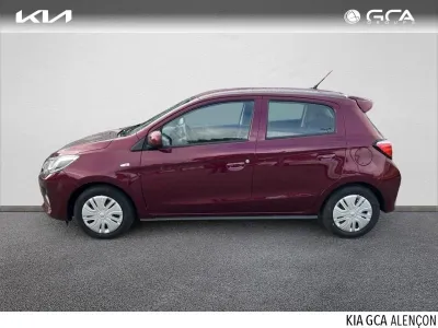 MITSUBISHI Space Star 1.2 MIVEC 71ch Inform 2024 occasion 2024 - Photo 3