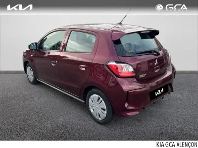 MITSUBISHI Space Star 1.2 MIVEC 71ch Inform 2024 occasion 2024 - Photo 2