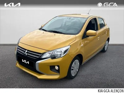MITSUBISHI Space Star 1.2 MIVEC 71ch Inform 2024 occasion 2024 - Photo 1