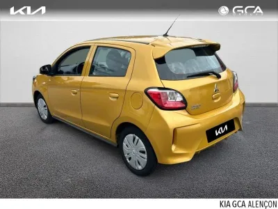 MITSUBISHI Space Star 1.2 MIVEC 71ch Inform 2024 occasion 2024 - Photo 2