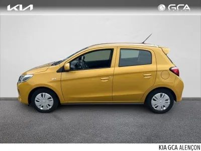 MITSUBISHI Space Star 1.2 MIVEC 71ch Inform 2024 occasion 2024 - Photo 3