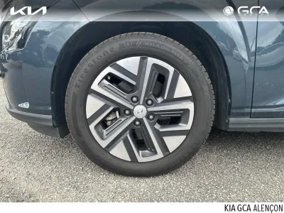 HYUNDAI Kona Electric 39kWh - 136ch Intuitive occasion 2022 - Photo 4