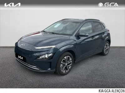 HYUNDAI Kona Electric 39kWh - 136ch Intuitive occasion 2022 - Photo 1