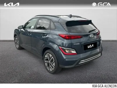 HYUNDAI Kona Electric 39kWh - 136ch Intuitive occasion 2022 - Photo 2