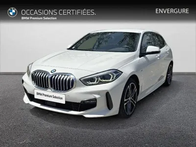 BMW Serie 1 118dA 150ch M Sport 8cv occasion 2021 - Photo 1