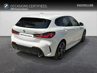BMW Serie 1 118dA 150ch M Sport 8cv occasion 2021 - Photo 2