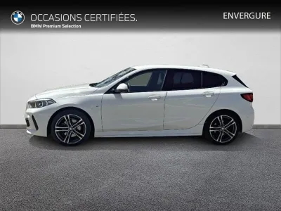 BMW Serie 1 118dA 150ch M Sport 8cv occasion 2021 - Photo 3