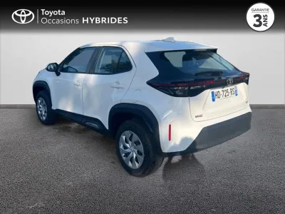 TOYOTA Yaris Cross 116h Dynamic MY25 occasion 2025 - Photo 2