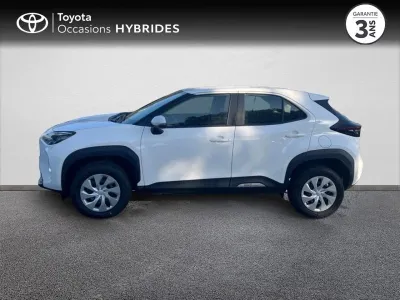 TOYOTA Yaris Cross 116h Dynamic MY25 occasion 2025 - Photo 3