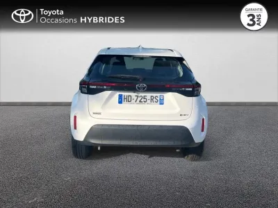 TOYOTA Yaris Cross 116h Dynamic MY25 occasion 2025 - Photo 4