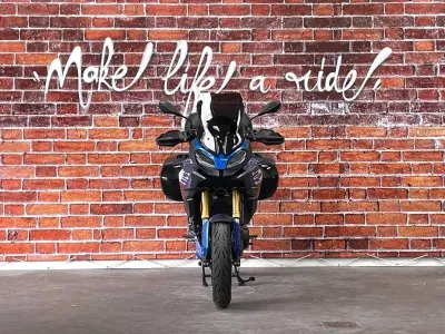 BMW F 900 XR 105 ch - Finition pro occasion 2024 - Photo 4