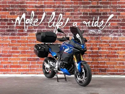 BMW F 900 XR 105 ch - Finition pro occasion 2024 - Photo 2
