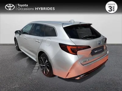 TOYOTA Corolla Touring Spt 1.8 140ch Design MY23 occasion 2025 - Photo 2
